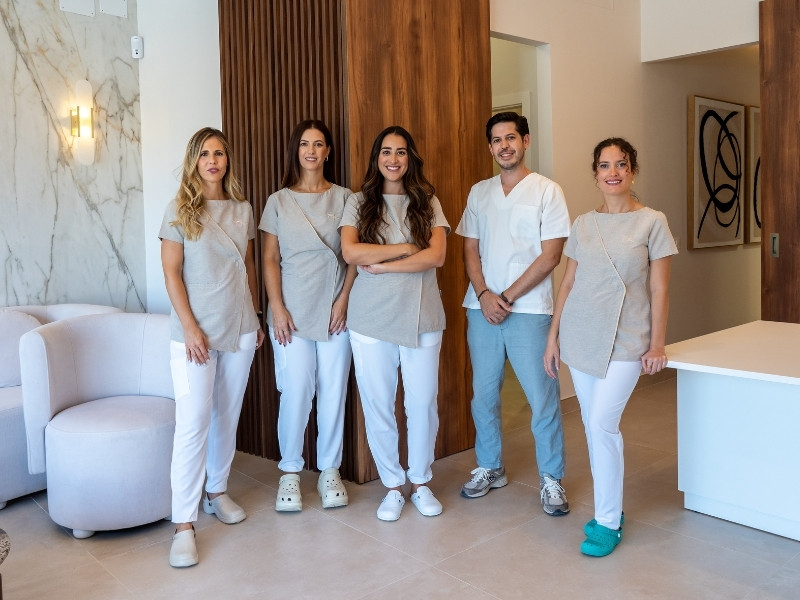 Bienvenido a tu clínica dental en Los Palacios y Villafranca