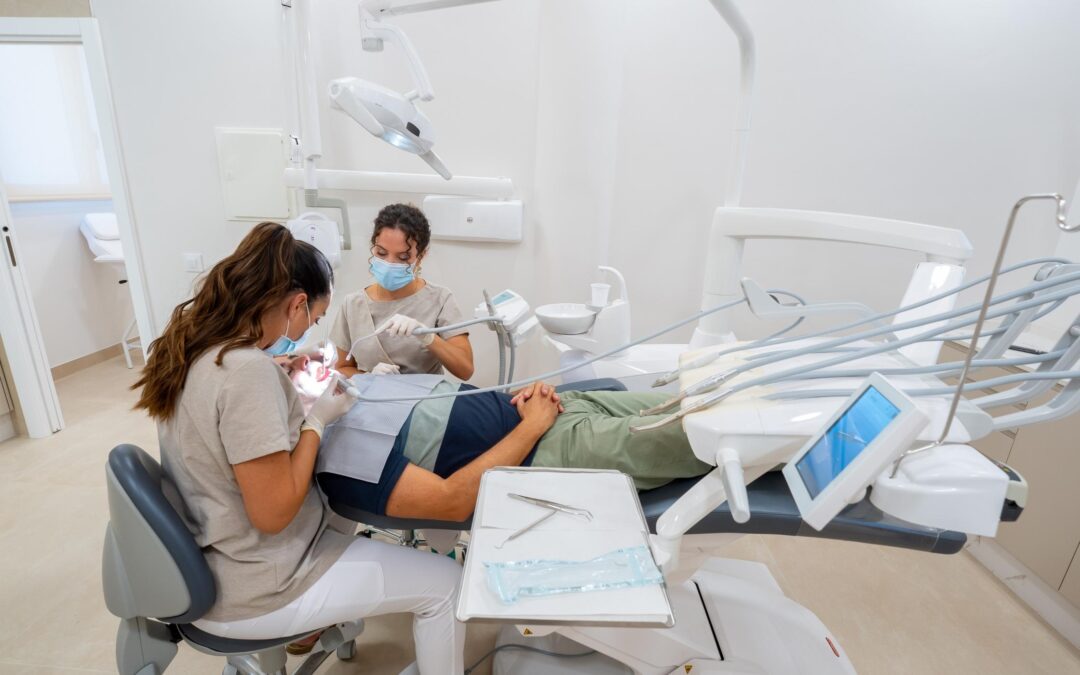 Encías inflamadas. Causas, tratamiento y prevención
