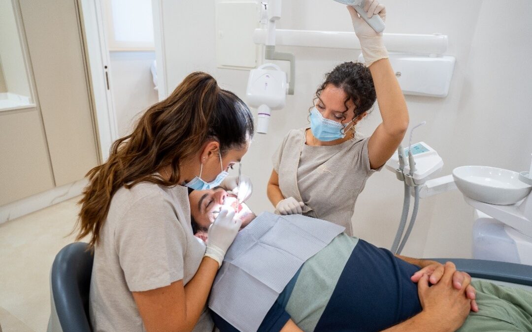 Tecnología dental que transforma tu visita al dentista